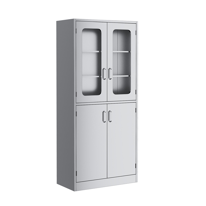 Stainless Steel High Cabinet