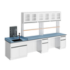 530B Lab Side Bench