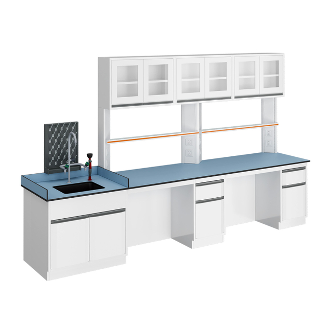 530B Lab Side Bench