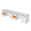 730D Lab Side Bench