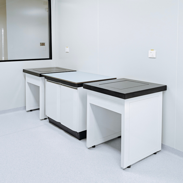 Lab Balance Bench Perforated