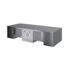 Stainless Steel Lab Island Bench