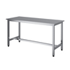 Stainless Steel Lab Frame Bench