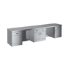 Stainless Steel Lab Side Bench
