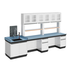 630B Lab Side Bench