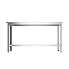 Stainless Steel Lab Frame Bench