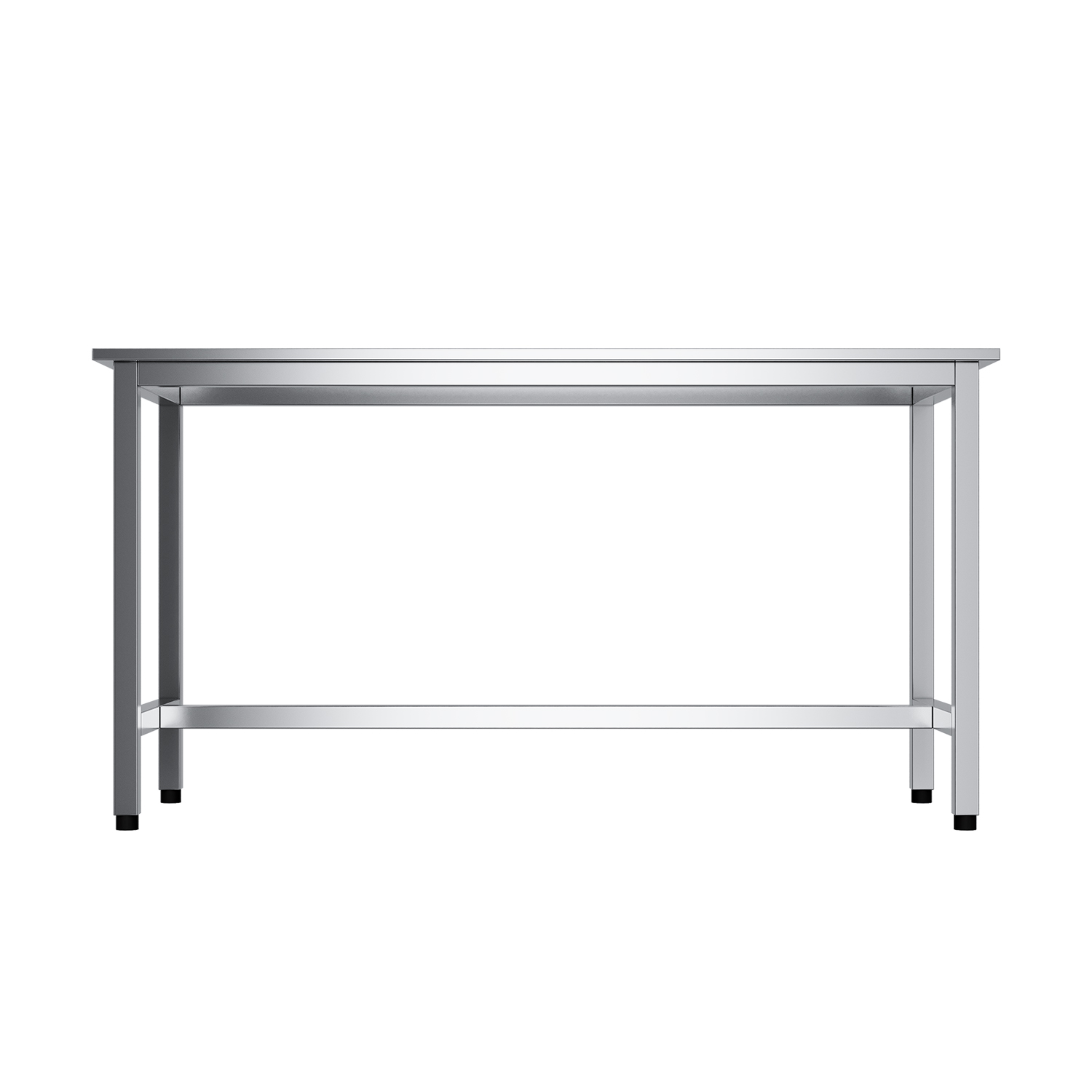 Stainless Steel Lab Frame Bench
