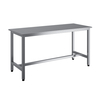 Stainless Steel Lab Frame Bench