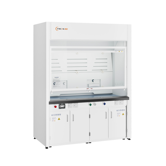 6 Series Desktop Fume Hood