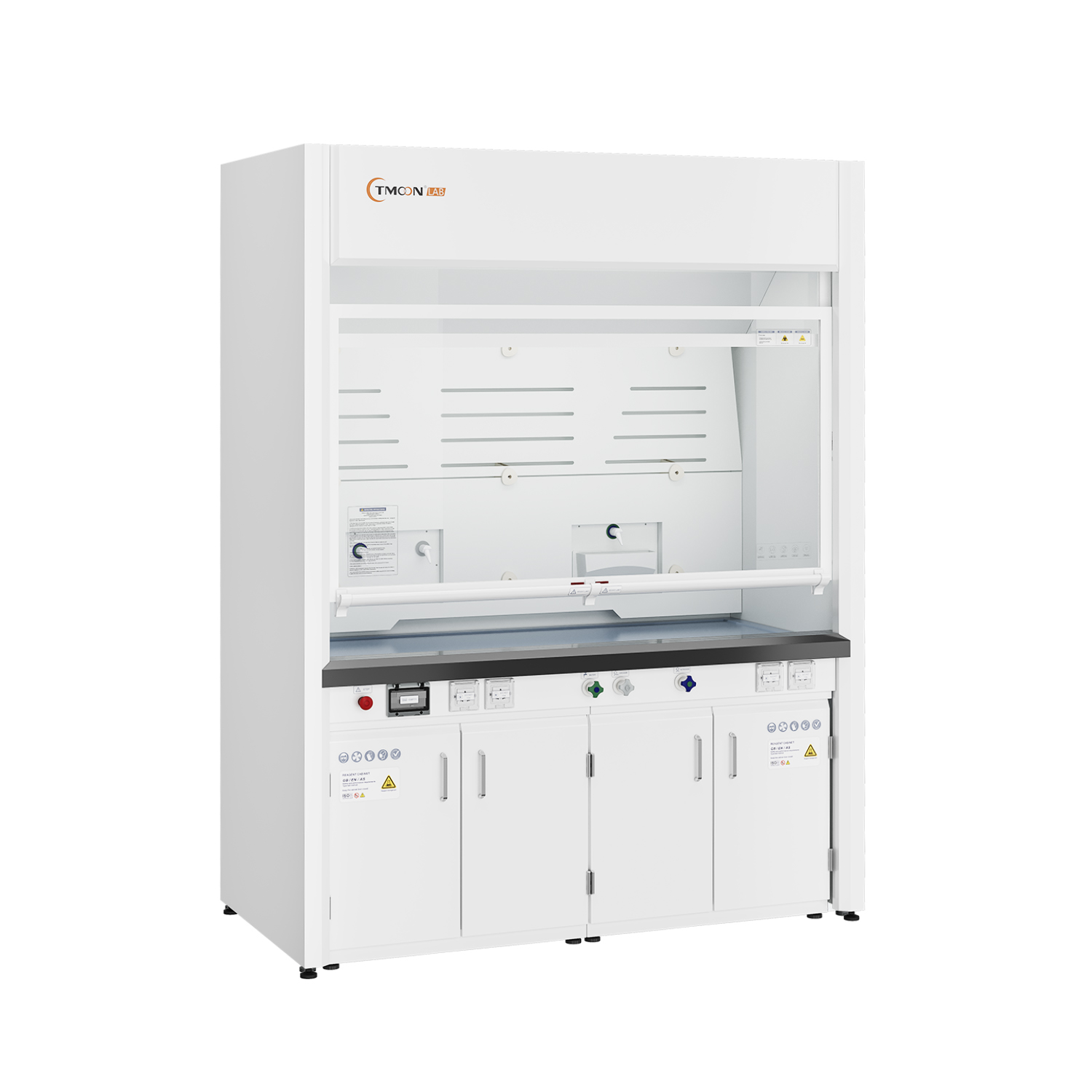 6 Series Desktop Fume Hood