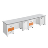 730D Lab Side Bench