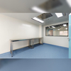 Stainless Steel Lab Frame Bench