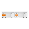 730D Lab Side Bench