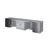 Stainless Steel Lab Side Bench